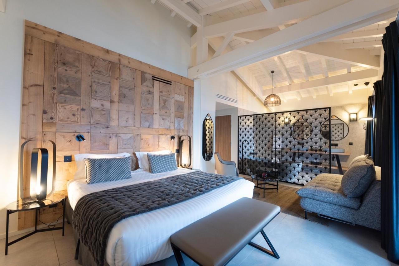 L'Anderenis Boutique Hotel Andernos-les-Bains Exterior foto