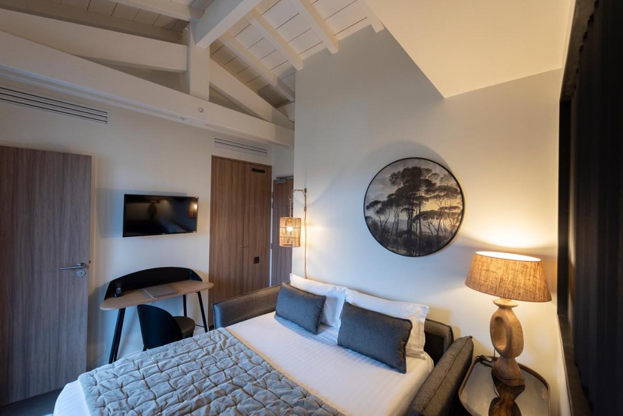 L'Anderenis Boutique Hotel Andernos-les-Bains Exterior foto